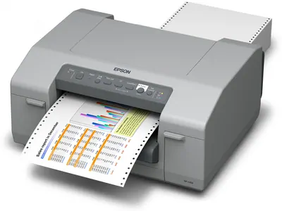 Замена памперса на принтере Epson C831 в Самаре